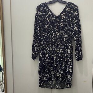 Old Navy floral dress! BNWOT!